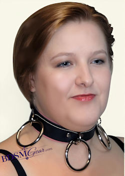 Triple O Ring Collar