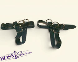 Boot Binding Straps