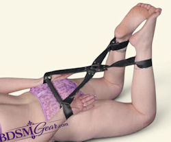 Arm binders and leg binders
