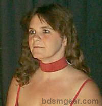 Discreet Victorian Style Choker