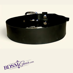 Basic Ringless BDSM Collar