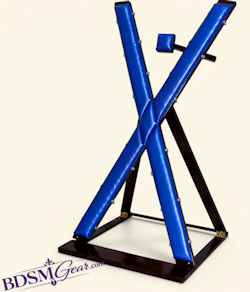 Free Standing St Andrews Cross