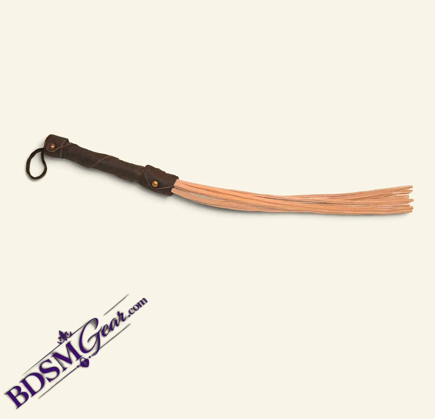Tooling Leather Cat O Nine Tails