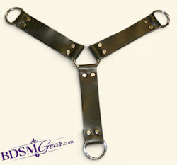 3 Way Bondage Hogtie Binder
