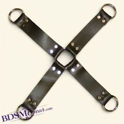 4 Way Hogtie Binder
