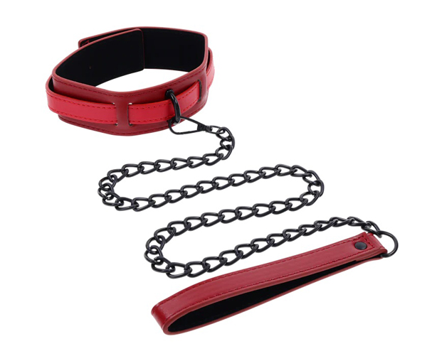 Imported Collars & Leashes