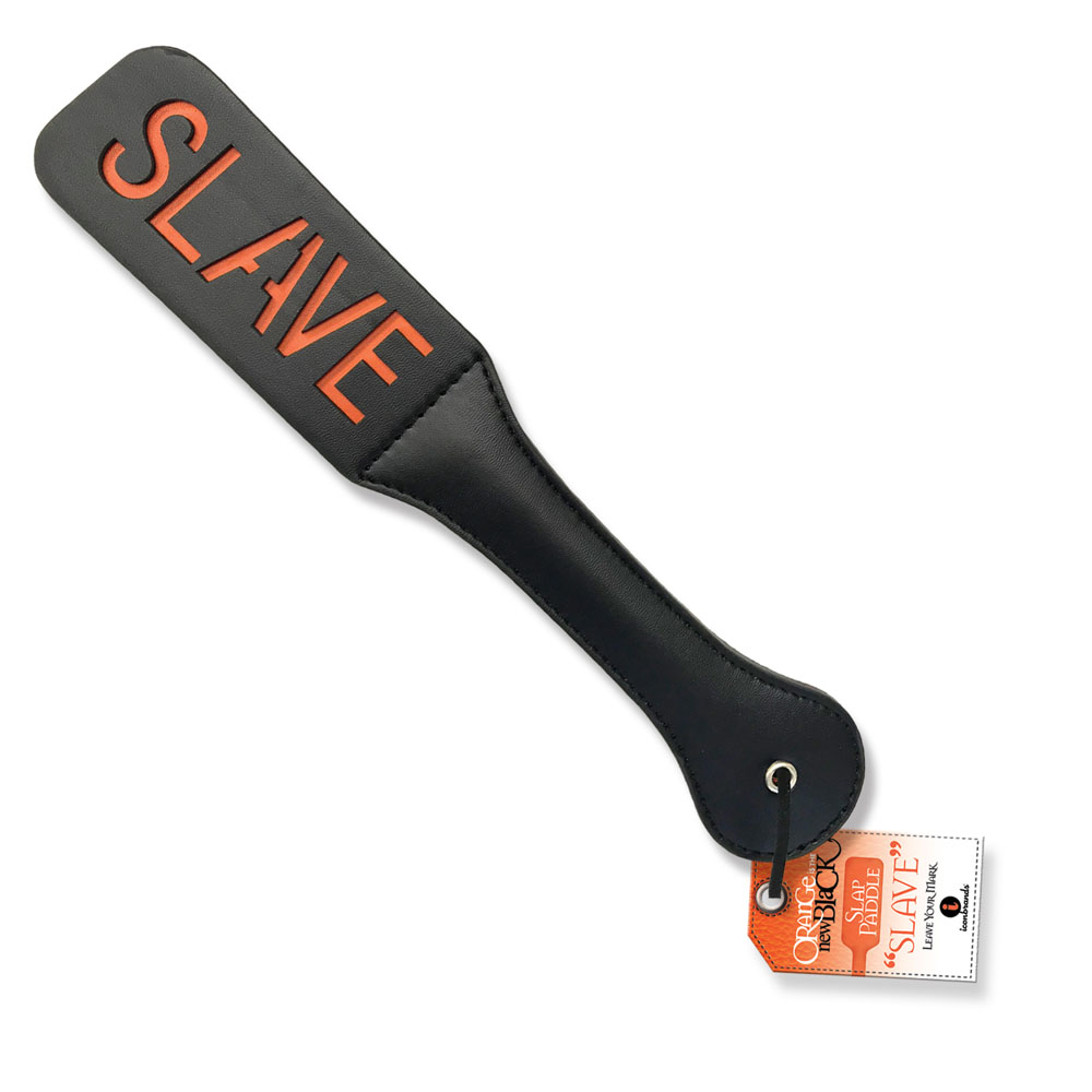 Imported Paddles & Slappers