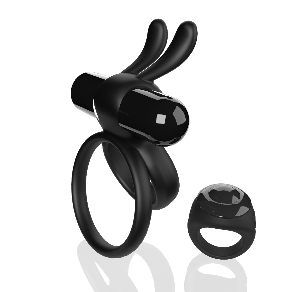 Imported Vibrating Cock Rings