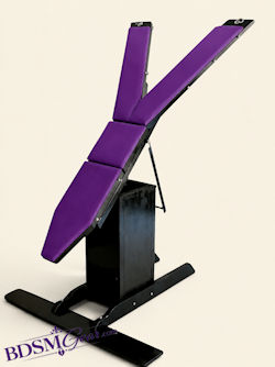 Deluxe Movable One Piece Dungeon with Inversion Table