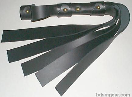 2 Foot Mini Gorean Flogger
