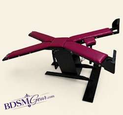 Bdsm Gear X Cross