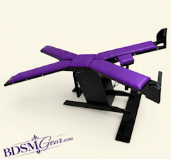 BDSm X Cross BDSm St Andrews Cross
