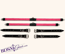 Deluxe Spreader Bar and Cuff Set