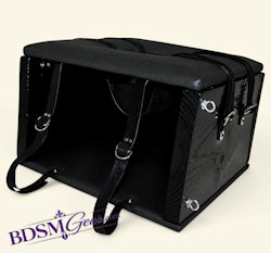 Smother Box Black