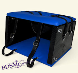 Smother Box Blue