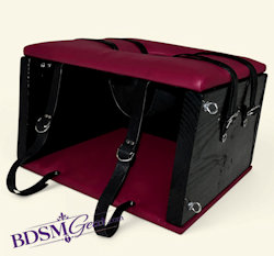 Smother Box Burgundy