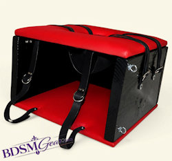 Smother Box Red