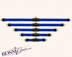 Deluxe Leather Spreader Bars