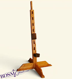 Medieval Torture Post full view